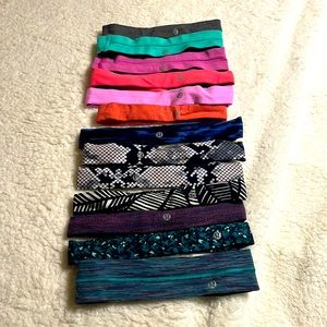 Lululemon headbands